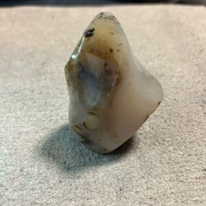 Flower Agate Crystal Flame